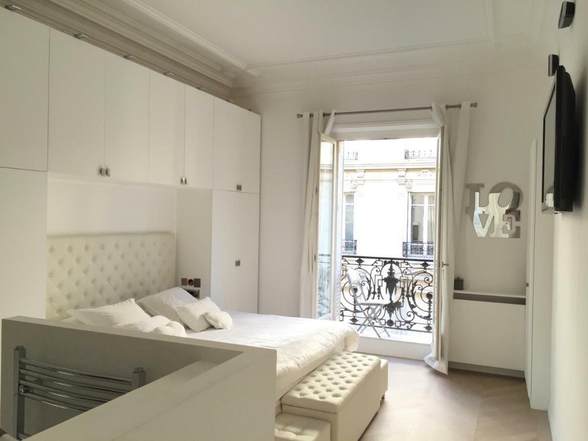 Luxe Apartment 165M2 8Pers Victor Hugo Trocadero Foch Champs Elysees Paris Exterior foto